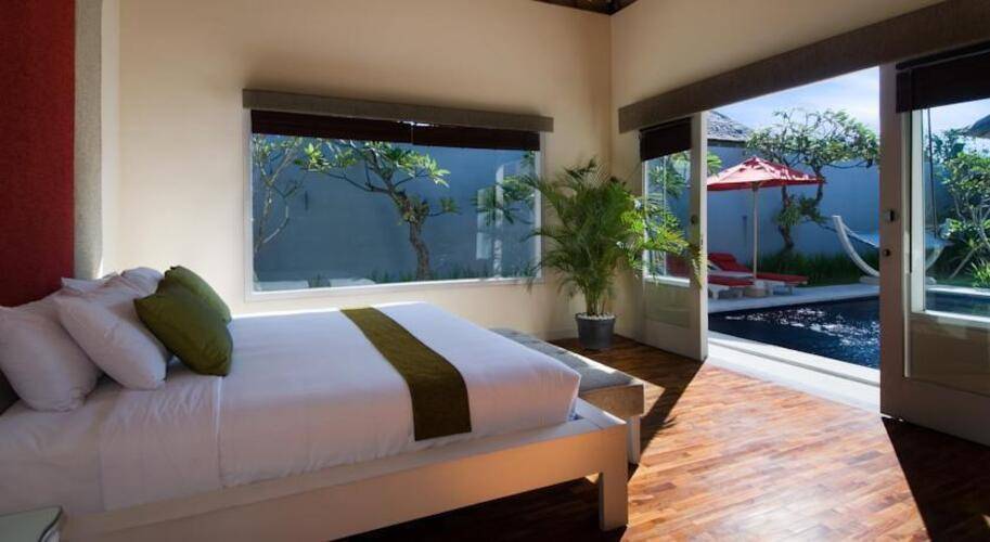 Kamuela Villas Seminyak