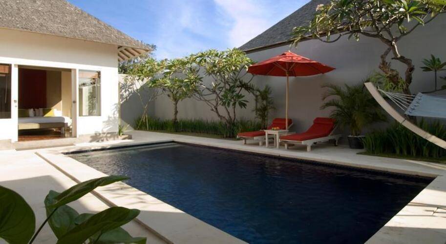 Kamuela Villas Seminyak