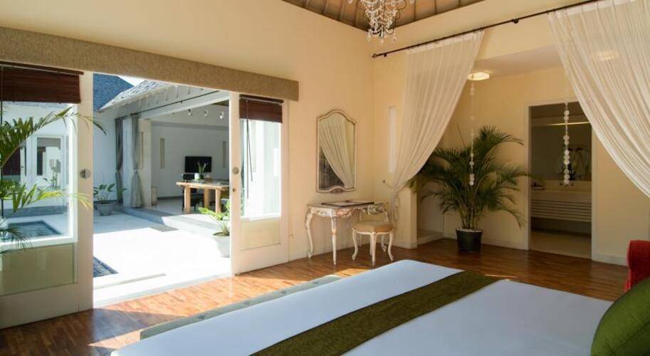 Kamuela Villas Seminyak