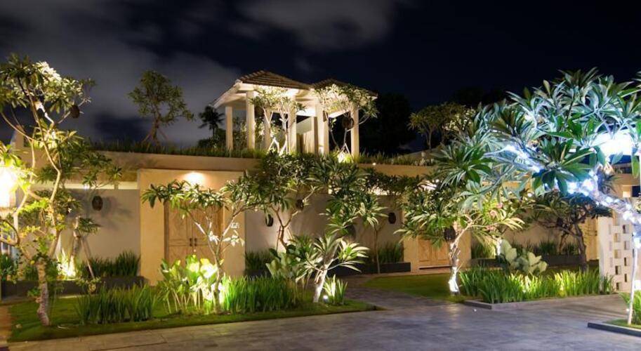 Kamuela Villas Seminyak