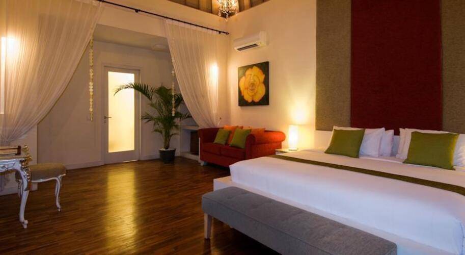 Kamuela Villas Seminyak