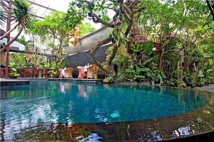 The Bali Dream Villa Seminyak