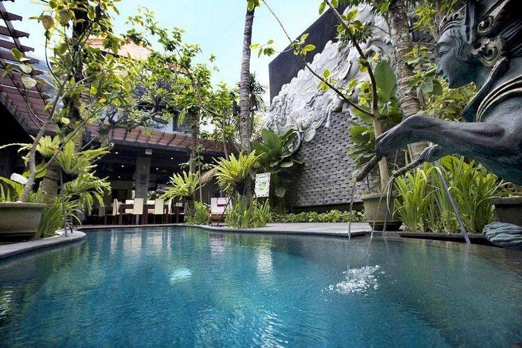 The Bali Dream Villa Seminyak
