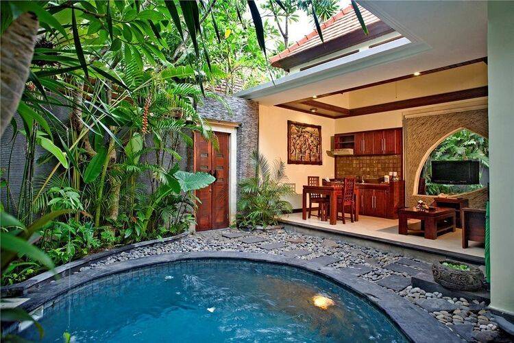 The Bali Dream Villa Seminyak
