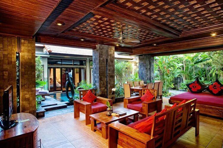 The Bali Dream Villa Seminyak