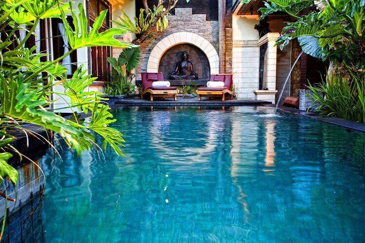 The Bali Dream Villa Seminyak