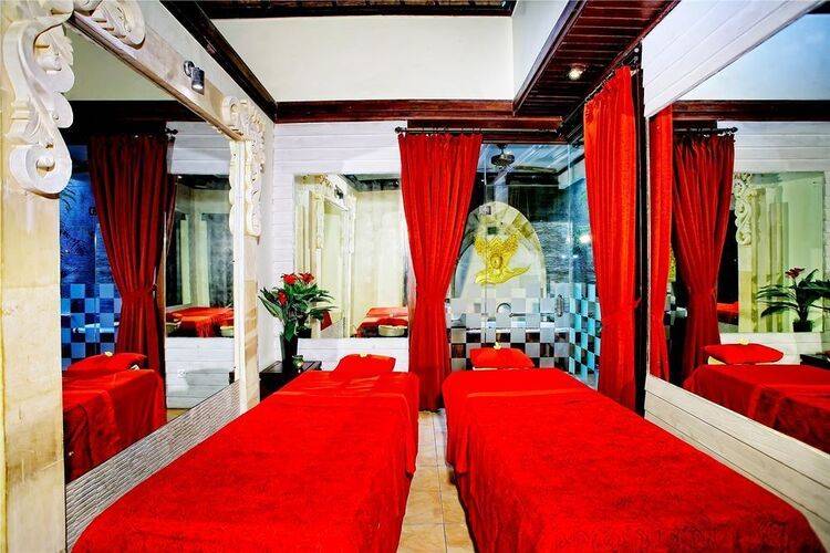 The Bali Dream Villa Seminyak