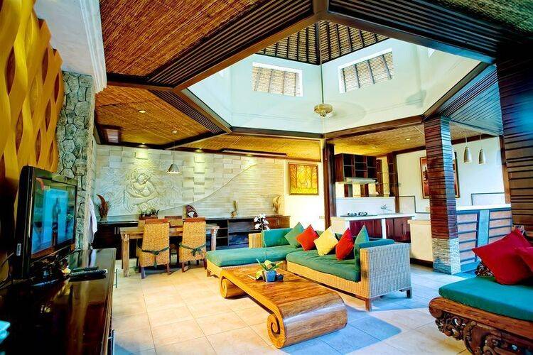 The Bali Dream Villa Seminyak