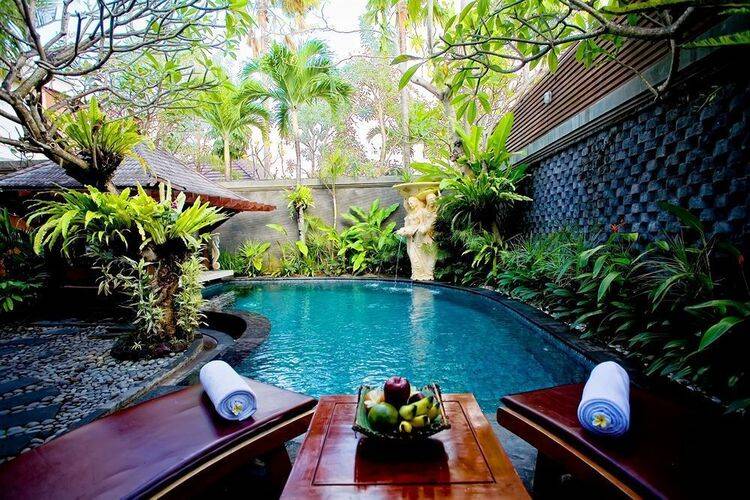 The Bali Dream Villa Seminyak