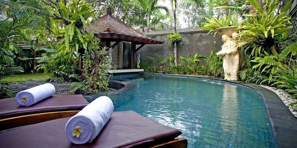 The Bali Dream Villa Seminyak