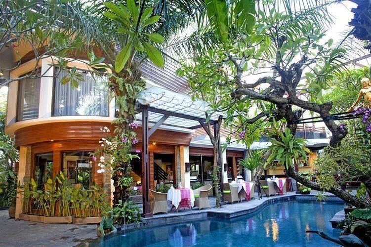 The Bali Dream Villa Seminyak