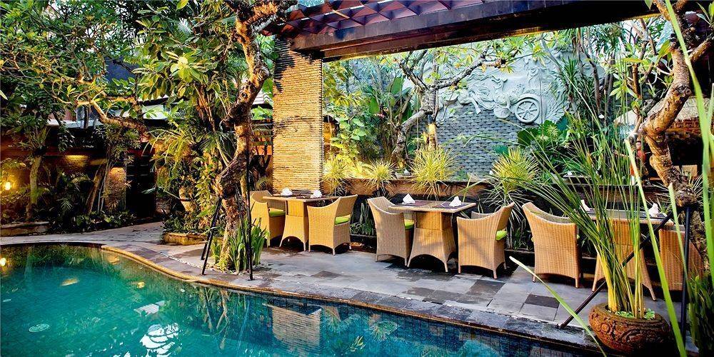 The Bali Dream Villa Seminyak