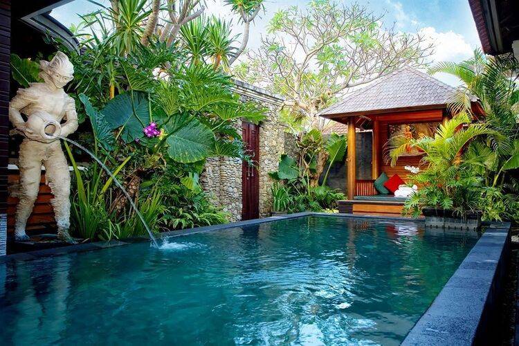 The Bali Dream Villa Seminyak