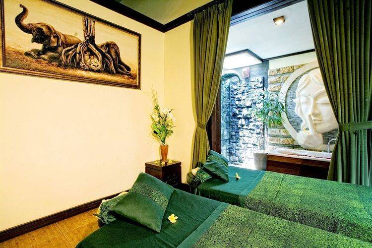 The Bali Dream Villa Seminyak