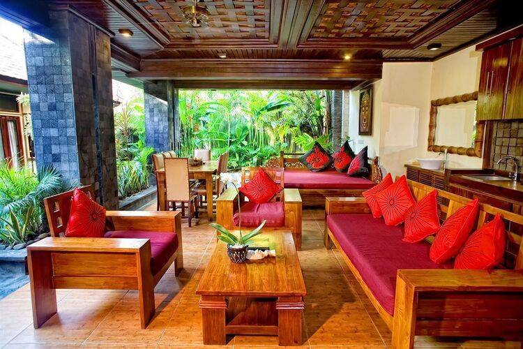 The Bali Dream Villa Seminyak