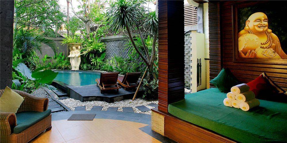 The Bali Dream Villa Seminyak