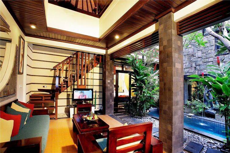 The Bali Dream Villa Seminyak