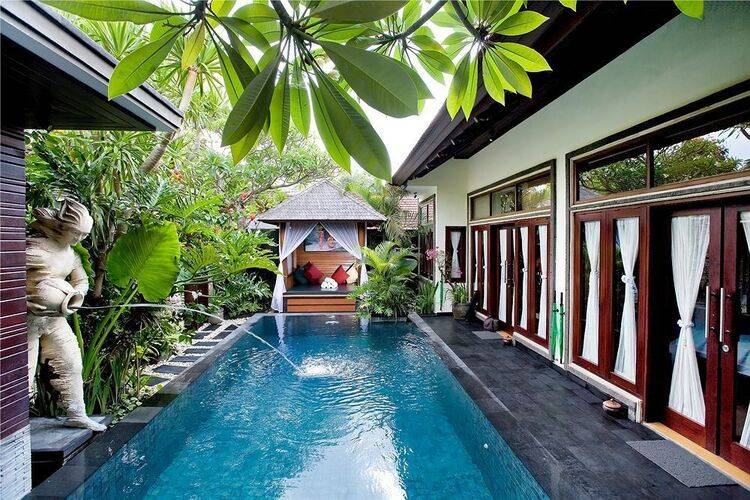 The Bali Dream Villa Seminyak