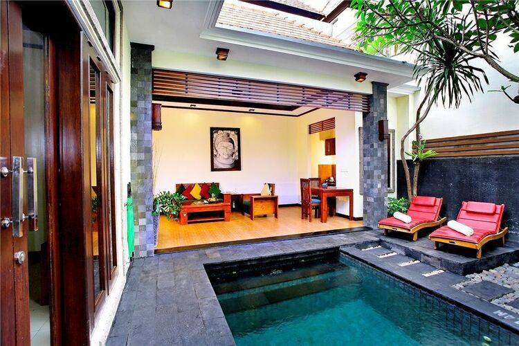 The Bali Dream Villa Seminyak
