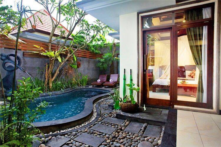 The Bali Dream Villa Seminyak