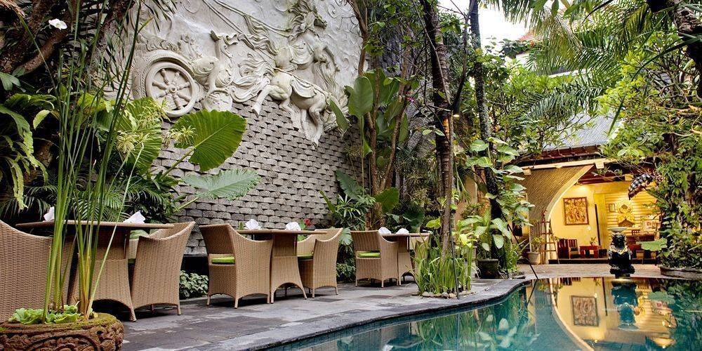 The Bali Dream Villa Seminyak