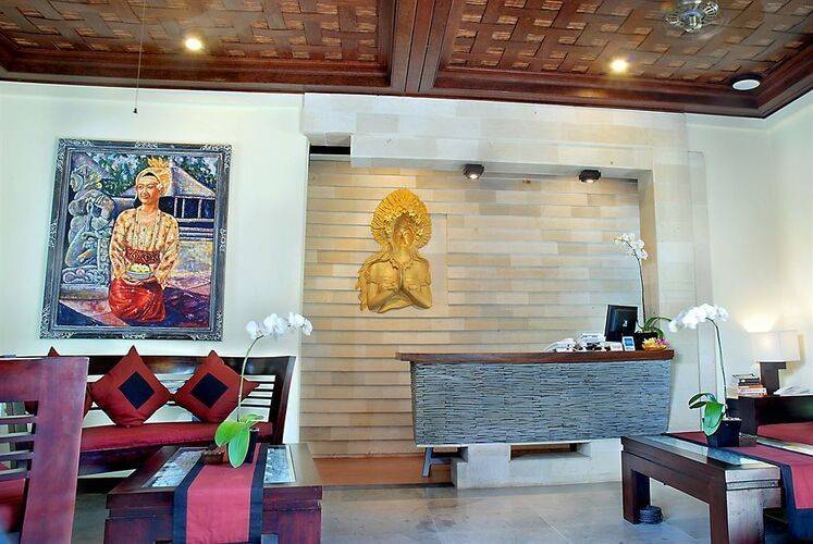 The Bali Dream Villa Seminyak