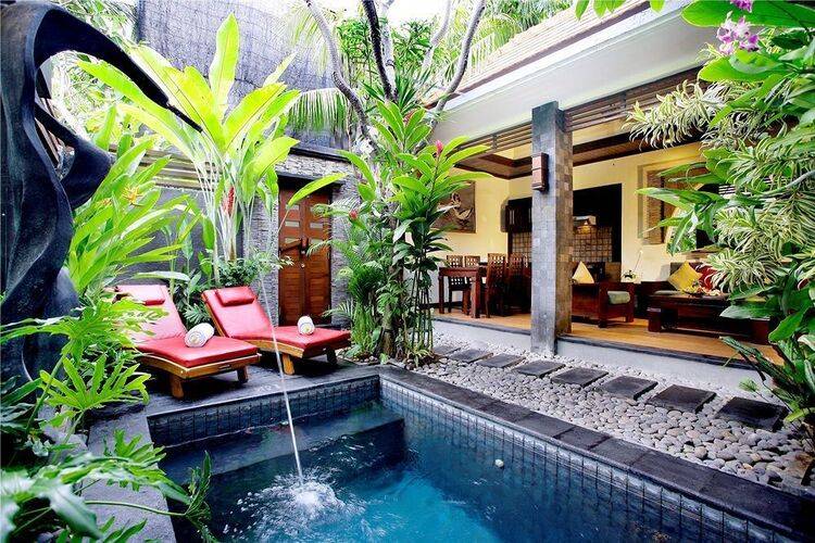 The Bali Dream Villa Seminyak