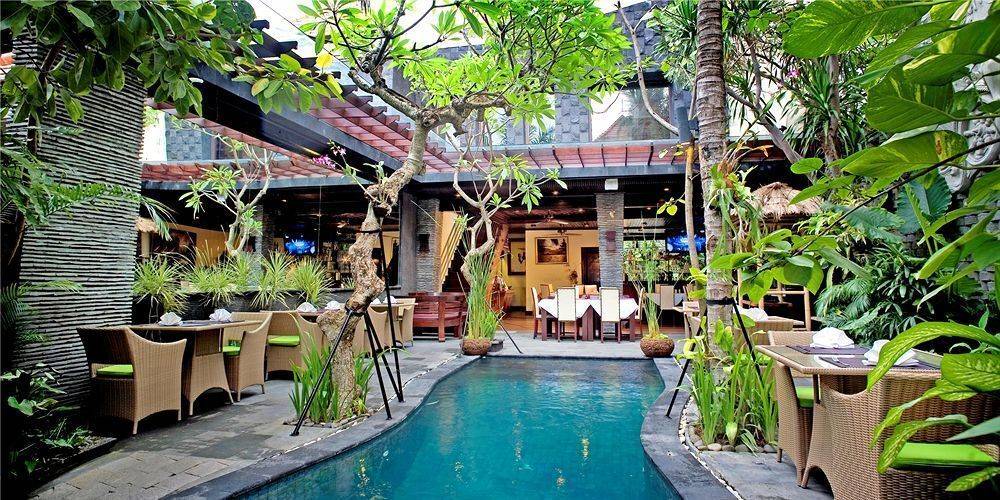 The Bali Dream Villa Seminyak