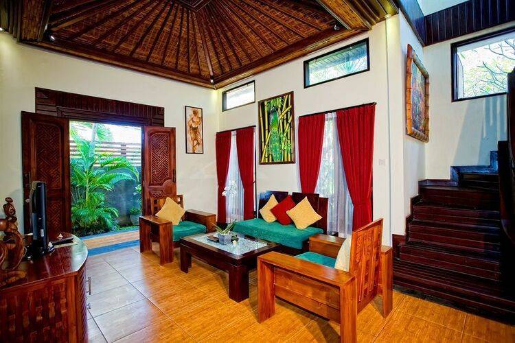 The Bali Dream Villa Seminyak
