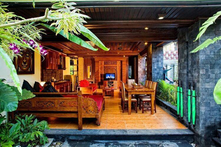 The Bali Dream Villa Seminyak