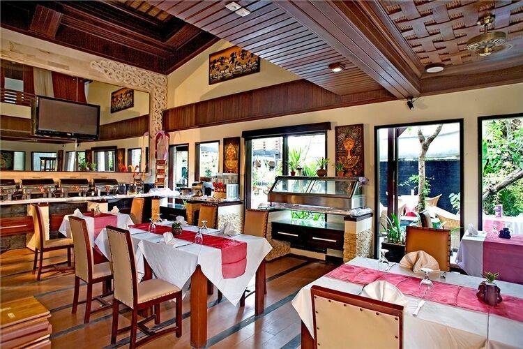 The Bali Dream Villa Seminyak