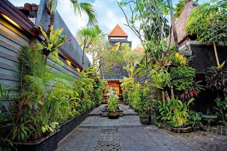 The Bali Dream Villa Seminyak