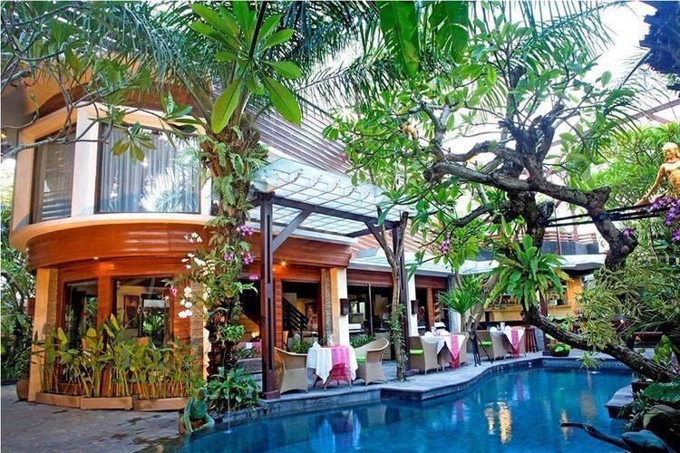 The Bali Dream Villa Seminyak