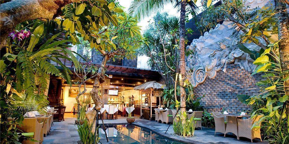 The Bali Dream Villa Seminyak