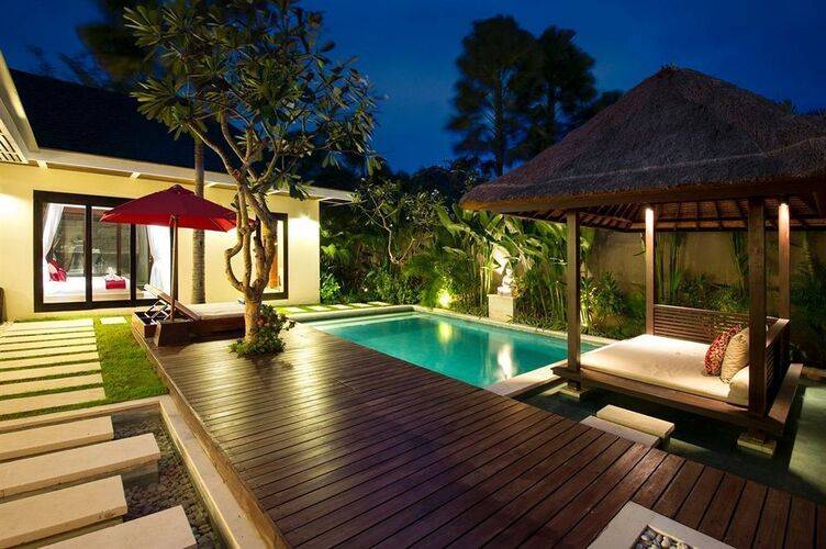 Chandra Luxury Villas Bali
