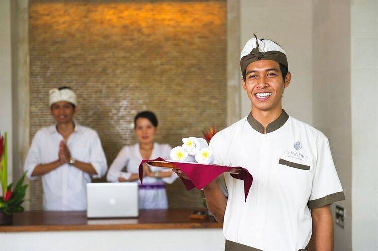 Chandra Luxury Villas Bali