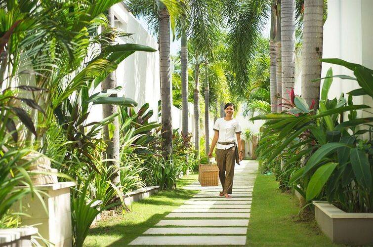 Chandra Luxury Villas Bali