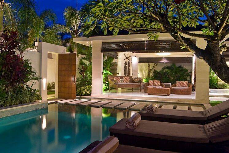 Chandra Luxury Villas Bali