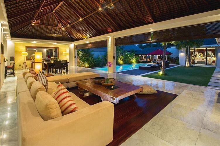 Chandra Luxury Villas Bali