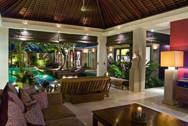 Chandra Luxury Villas Bali