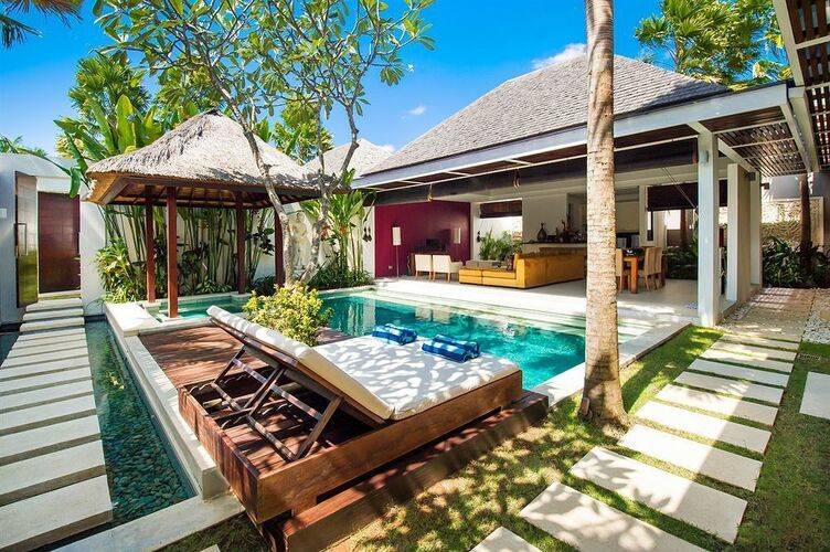Chandra Luxury Villas Bali
