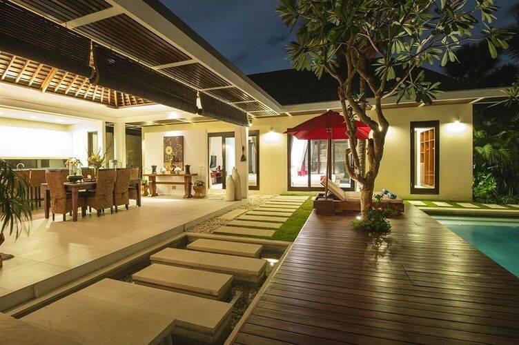 Chandra Luxury Villas Bali