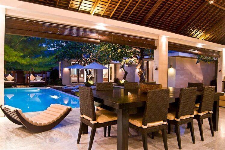 Chandra Luxury Villas Bali