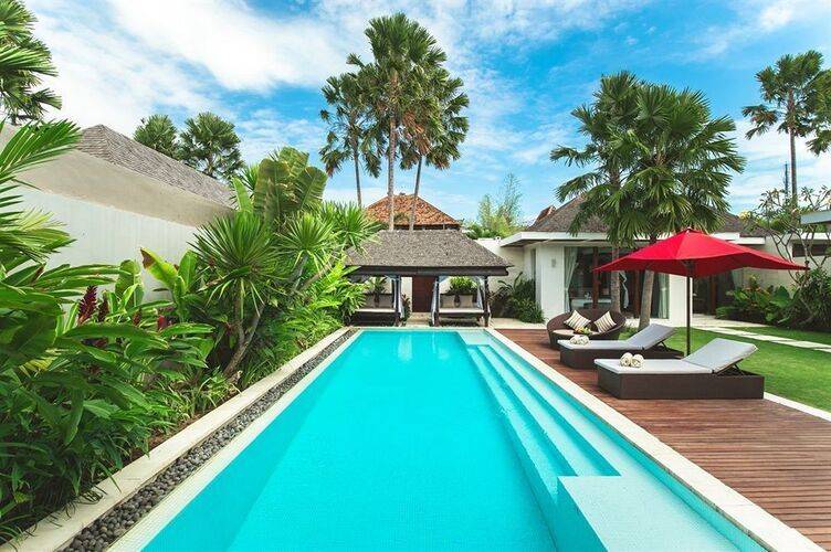 Chandra Luxury Villas Bali
