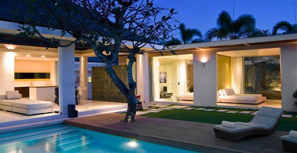 Chandra Luxury Villas Bali