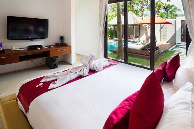 Chandra Luxury Villas Bali