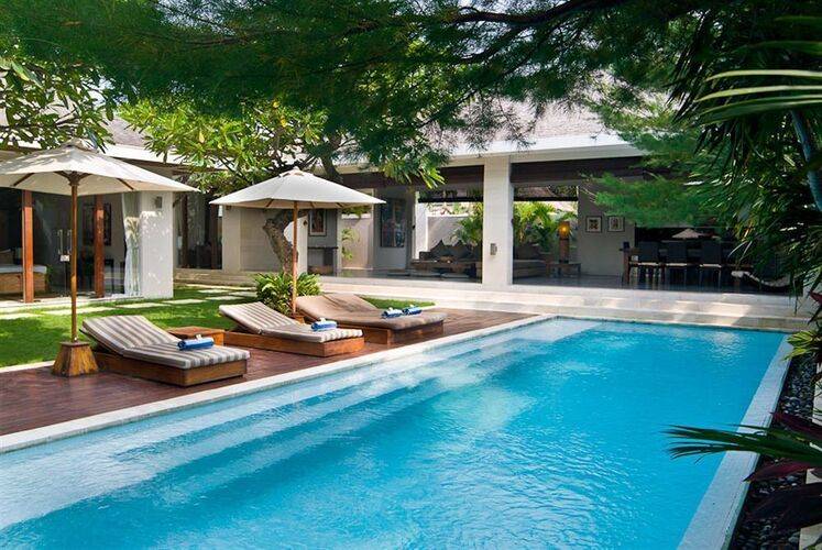 Chandra Luxury Villas Bali
