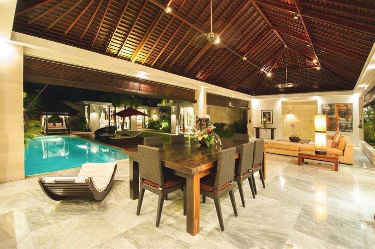 Chandra Luxury Villas Bali
