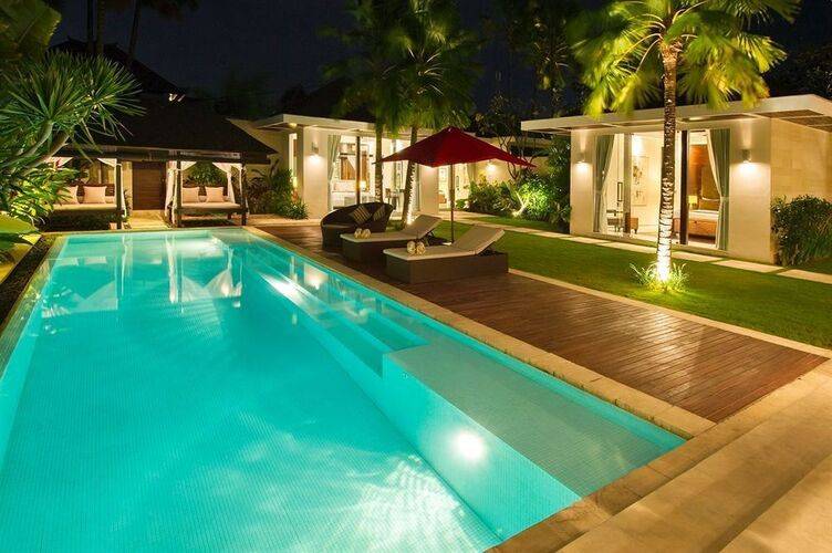 Chandra Luxury Villas Bali