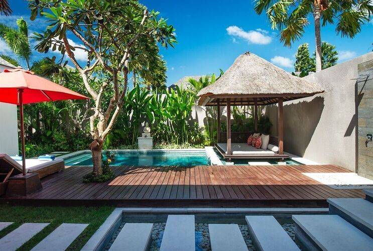 Chandra Luxury Villas Bali